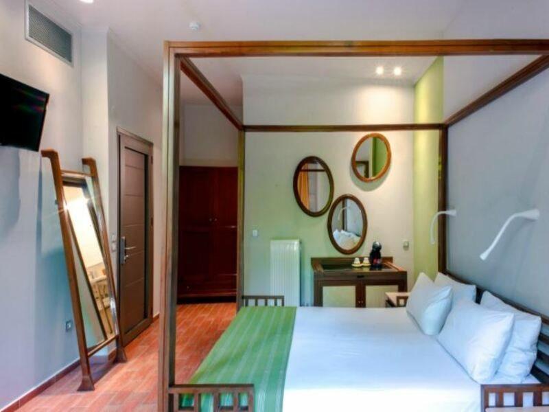 Splanzia Boutique Hotel Chania  Exterior foto