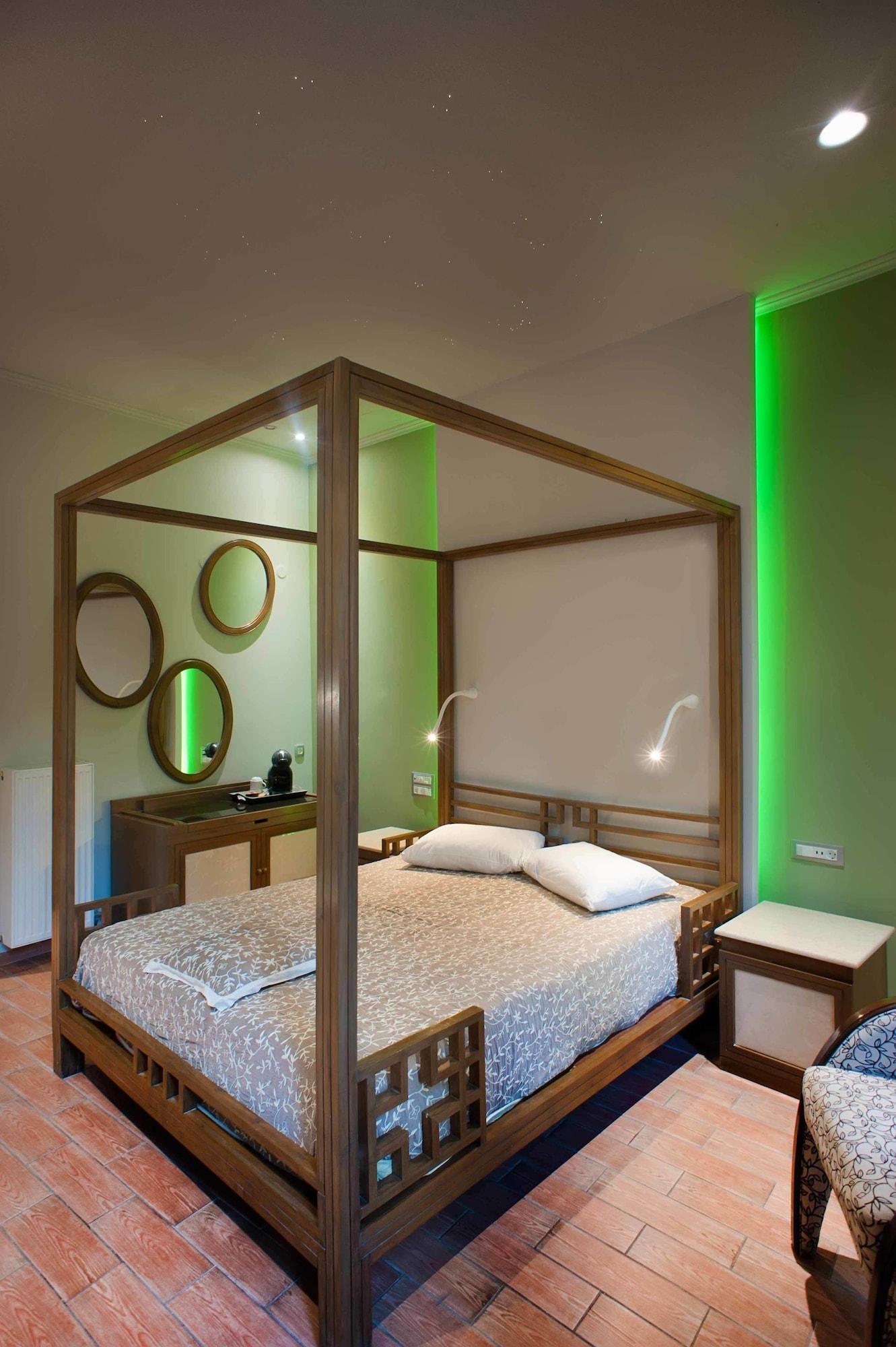 Splanzia Boutique Hotel Chania  Exterior foto