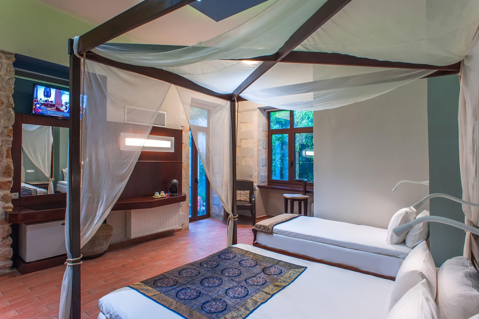 Splanzia Boutique Hotel Chania  Exterior foto