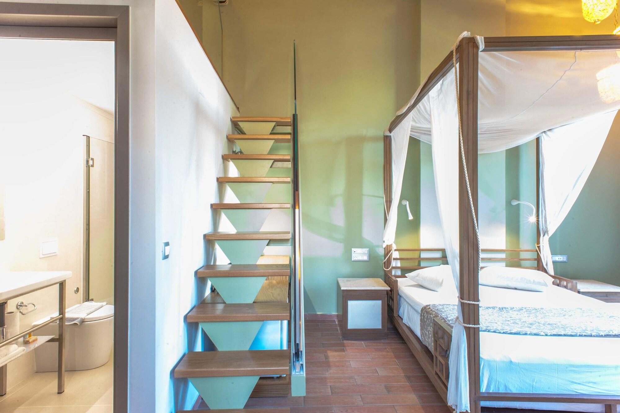 Splanzia Boutique Hotel Chania  Exterior foto