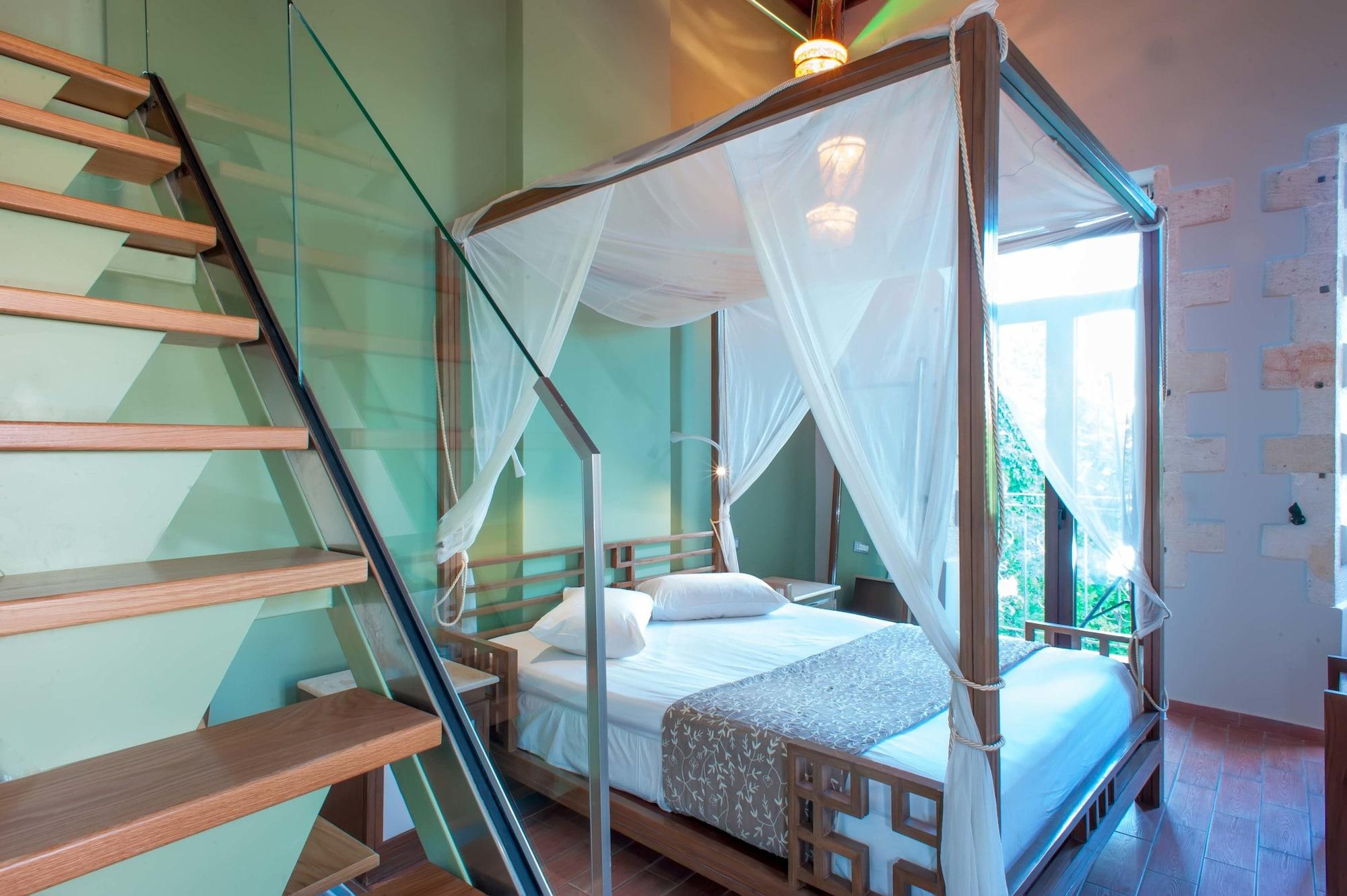 Splanzia Boutique Hotel Chania  Exterior foto