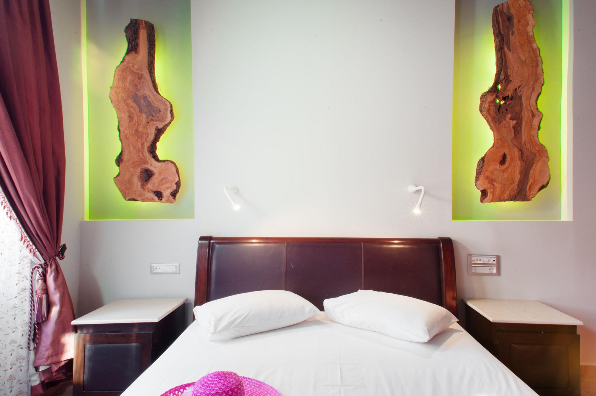 Splanzia Boutique Hotel Chania  Exterior foto